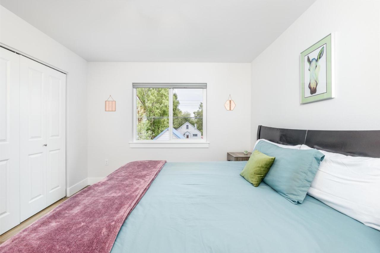 Downtown Getaway Villa Anchorage Bagian luar foto