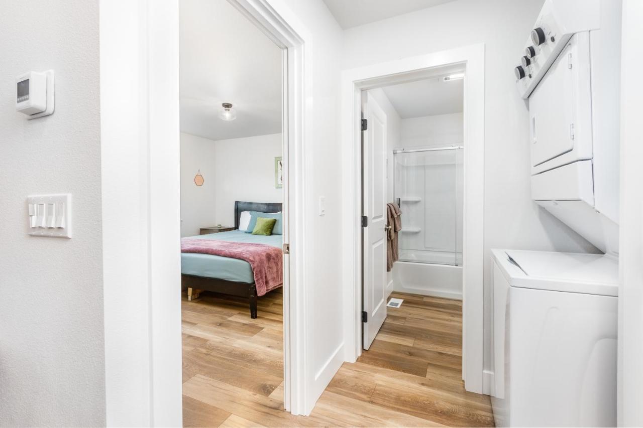 Downtown Getaway Villa Anchorage Bagian luar foto