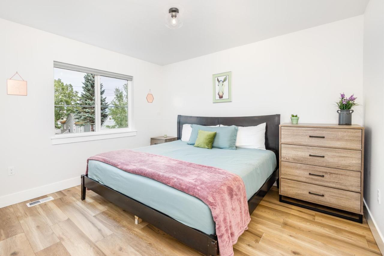 Downtown Getaway Villa Anchorage Bagian luar foto